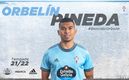 Orbelín firmó hasta junio de 2027. (FOTO: Celta de Vigo)