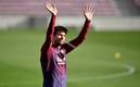 Piqué dio a conocer su sueldo a través de redes sociales (Foto AFP)
