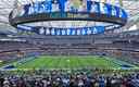 Super Bowl LVI se jugará en el  SoFi Stadium el 13 de febrero (AP)