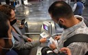 El ticket con QR tiene vigencia de 10 minutos a partir de su impresión. (Metro)