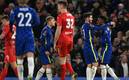 Chelsea goleó y avanzó en la FA Cup (Foto AFP)