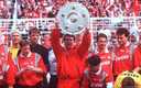 El FC Kaiserslautern ganó la Bundesliga en Temporada 1997/98 (Google)