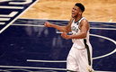 Giannis no tuvo piedad de los Nets | AFP