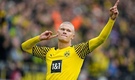 Haaland ya sabe cuál será su siguiente club. (Foto: AP)
