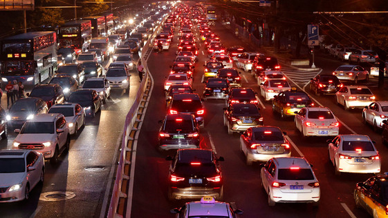 Hoy No Circula: (Foto. Reuters)