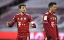 Los Bávaros permanecen como líderes de la Bundesliga. (Reuters)