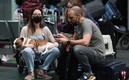 No se debe descartar la posibilidad de tener la variante ómicron. (Reuters)