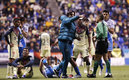 Solari fue echado por invadir la cancha | Imago7