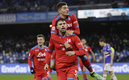 Andrea Petagna marcó un golazo | Reuters