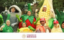 Atlético Chatarra y Club del Antojo Saludable promueven la sana alimentación. (Foto: Especial)