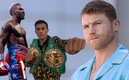 El Canelo ya piensa en sus próximos rivales. FOTO: Mexsport.