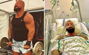 El hombre más fuerte de Bélgica fue derrotado la covid-19.