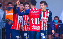 El equipo juvenil de las Chivas tuvo mala puntería desde los 11 pasos. (Foto: @Chivas)