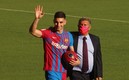 Ferran Torres fue el primer gran fichaje de esta ventana invernal. (Reuters)