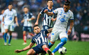 Rayados y Querétaro no se hicieron daño en su debut en el CL2022. (Foto: Mexsport)