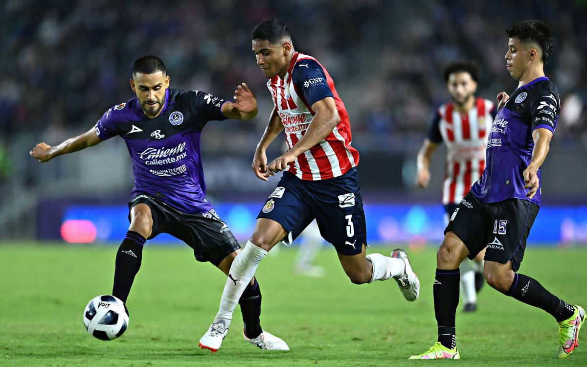 El registro entre ambos es de dos victorias a favor de Guadalajara y un empate (Imago7)