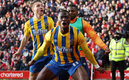 Udoh gritó su gol como CR7 | Reuters