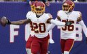 Washington Football Team tendrá nuevo nombre en el 2022. (AFP)