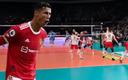 El Belogorie Belgorod de Rusia festejó como Cristiano Ronaldo. (Foto: AFP / Especial)