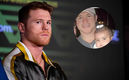 Canelo Álvarez apenas ha aparecido con Mía Ener. (Foto: Mexsport)