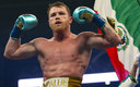 Canelo Álvarez tuvo tres victorias en 2021. (Mexsport)