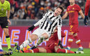 Chiesa se lastimó ante la Roma | Reuters