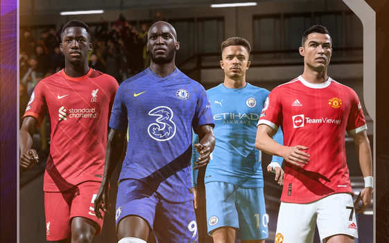 Cristiano y Lukaku están nominados. (EA)