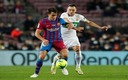 García llegó en verano procedente del Manchester City. (Reuters)