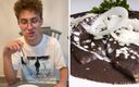 El joven se hizo viral gracias a TikTok. (Captura de pantalla)
