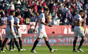 Rafa Mir dio el triunfo a los locales | AFP