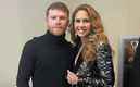 Lucero y Canelo Álvarez estrecharon su amistad. (Foto: Instagram Lucero)