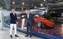 Maserati se lanzará en el Campeonato del Mundo de Fórmula E. (FOTO: Maserati)