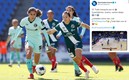 Puebla exhibió a TVC por no pasar el juego a tiempo. Foto: Imago7