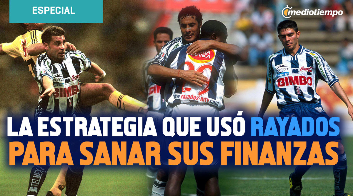 Rayados y su estrategia para sanar sus finanzas