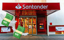 Banco Santander fue fundado el 15 de mayo de 1857. (Foto tomada de Google)