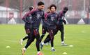 Bayern Munich recuperó a seis jugadores tras dar positivo a COVID-19 (Twitter @FCBayernES)
