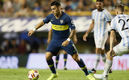 ¡Cristian Pavón al Cruz Azul? (Foto: @BocaJrsOficial)