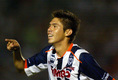 El delantero mexicano jugó con los Rayados de Monterrey de 2004 a 2005. (foto: Mexsport)