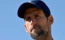 Djokovic fue anunciado en el Abierto de Australia. (FOTO: AFP)