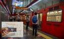 El Metro de la CDMX cuenta con 195 estaciones (AFP | TikTok)