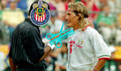 Luis Hernández fue buscado por Chivas en el verano de 1998. (Mexsport)