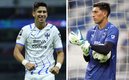 Maxi Meza y Andrada serían convocado por Scaloni. (FOTO: Imago7)