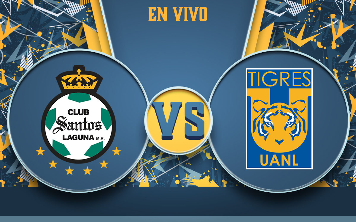 Santos vs Tigres LIVE TODAY. Match Day 1 Liga MX 2022 – Archyde