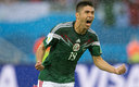 Oribe Peralta acudió con México a los Mundiales del 2014 y 2018. (Mexsport)