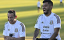 Andrés Guardado y Tecatito Corona, juntos en Selección Mexicana. (Imago7)