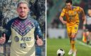 Diego Valdés y Sebastián Córdova firmaron con América  y Tigres este mercado invernal. (FOTO: Club América/Imago7)