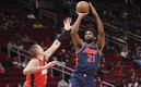 Embiid sigue jugando a gran nivel | Reuters
