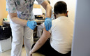 El estudio subraya la importancia de la vacuna anticovid. (FOTO: DPA)