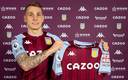 Lucas Digne continuará su carrera con el Aston Villa (Twitter @AVFCOfficial)