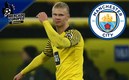 Man City buscaría fichar al noruego Erling Haaland (Reuters)